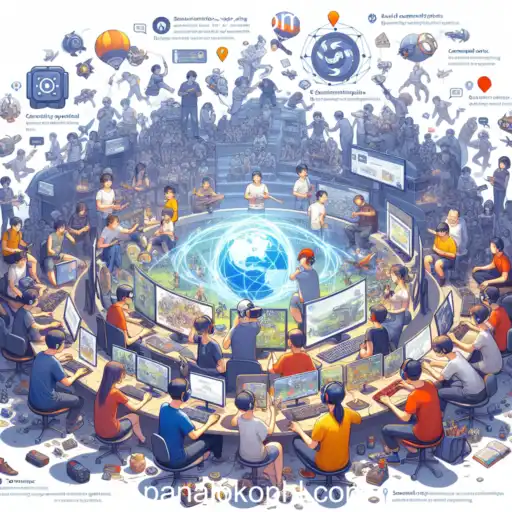 Gaming Industry's Evolution in a Digital Age