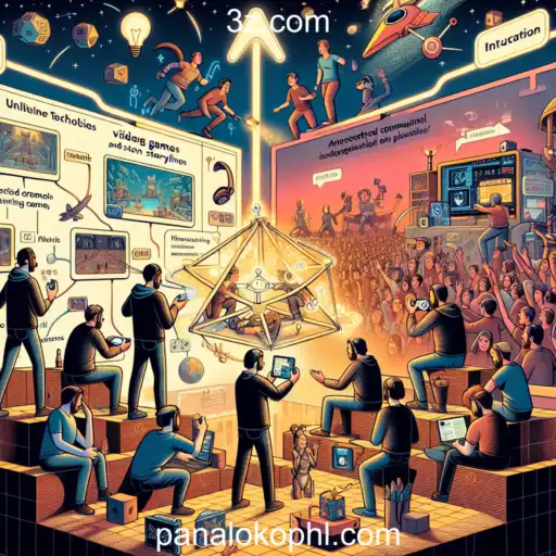 Panaloko: The Evolution of Gaming in the Digital Age