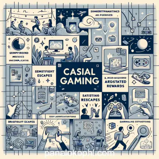 Panaloko Gaming: A Digital Playground