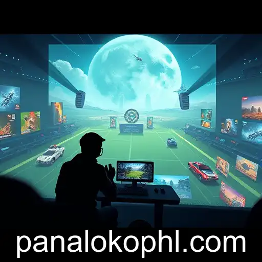 Panaloko: The Evolution of Gaming in the Digital Age
