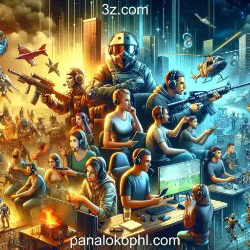 Panaloko's Surge in the Gaming World