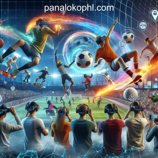 Exploring the Thrilling World of Sports Games: The Rise of Panaloko